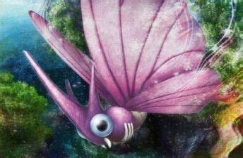 best nature for venomoth.